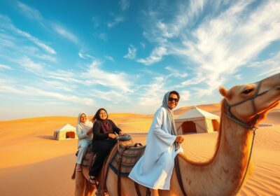 Best Months for Desert Safari in Sharjah