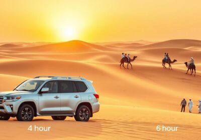 Best Safari Duration: 4 Hours vs 6 Hours vs Full Day