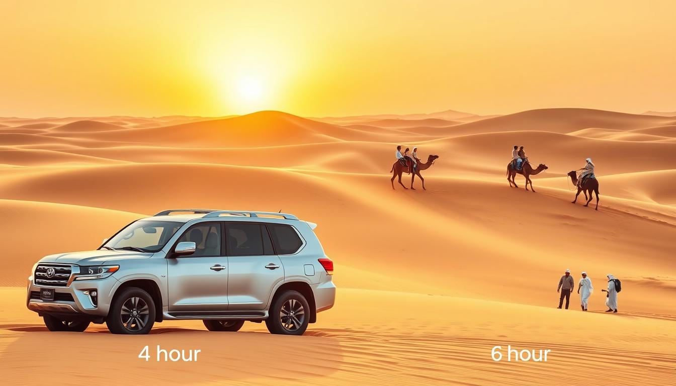 Best Safari Duration: 4 Hours vs 6 Hours vs Full Day