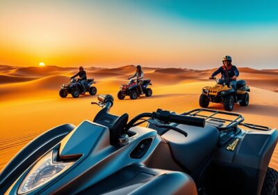 Best Times of Day for Quad Biking in RAK