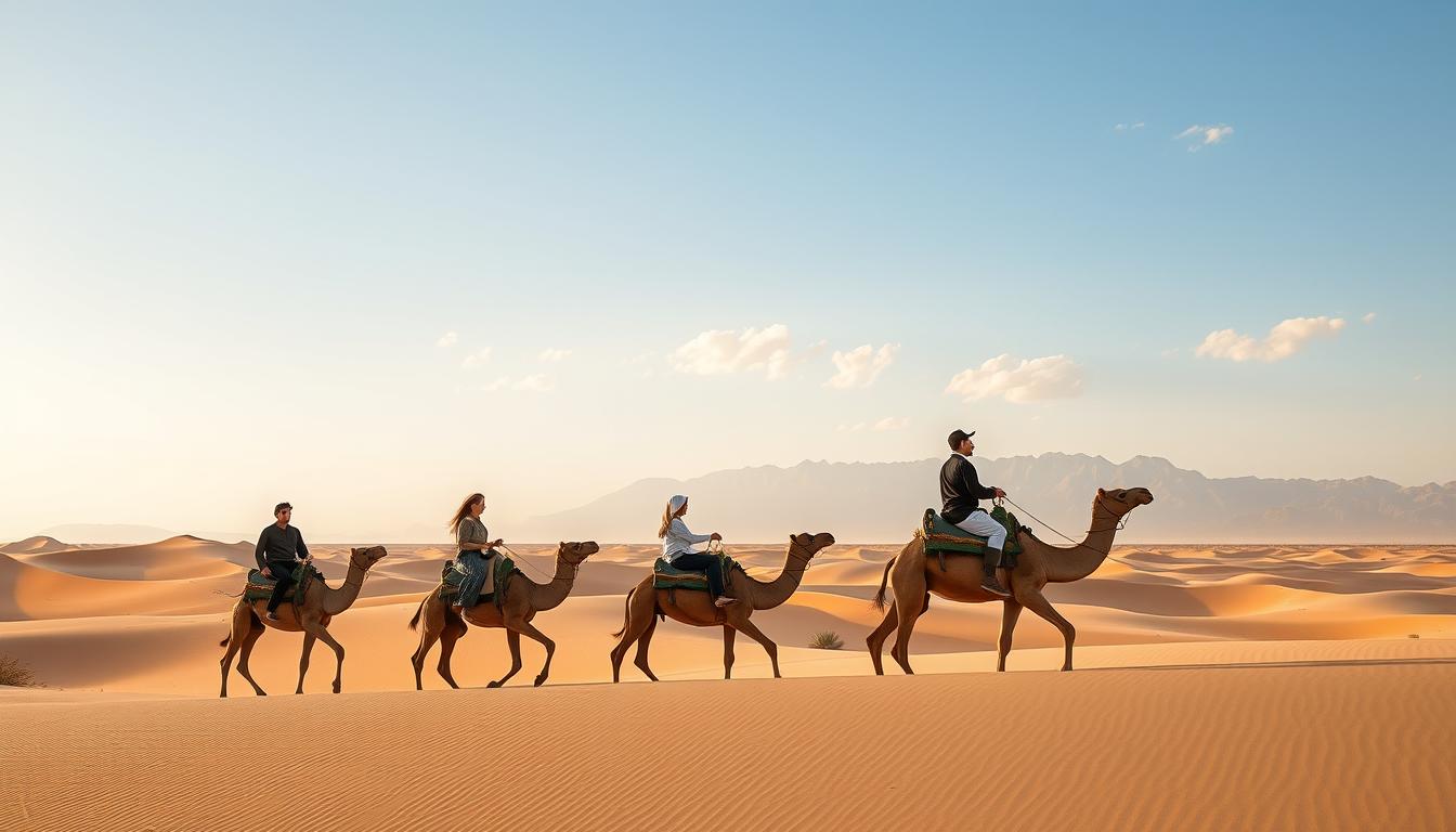 Camel Riding in Ras Al Khaimah – What You Should Know