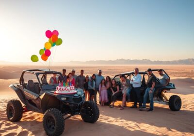 Celebrating Birthdays in the Desert – RAK Buggy Edition