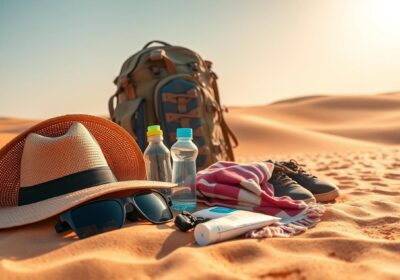 Essential Packing List for Desert Safari Tours in RAK