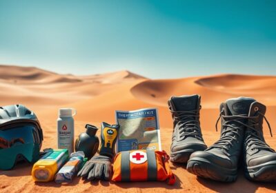 Essential Packing List for Sharjah Quad Biking