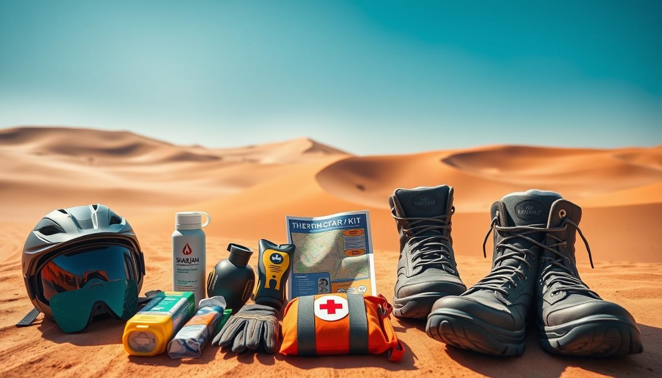 Essential Packing List for Sharjah Quad Biking
