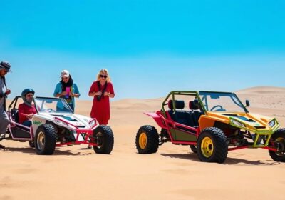 Essential Safety Tips for Buggy Riders in Sharjah Desert