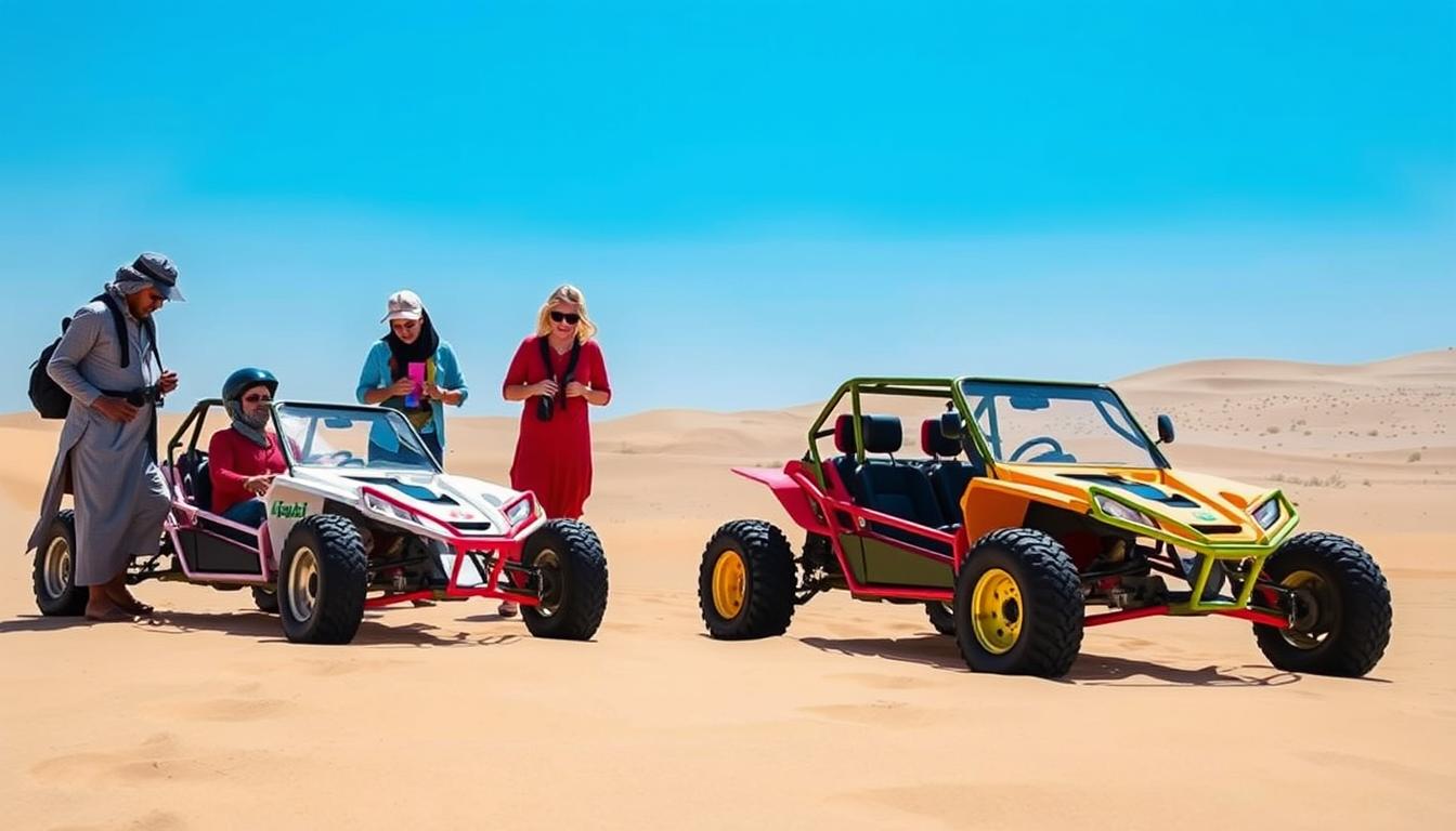 Essential Safety Tips for Buggy Riders in Sharjah Desert