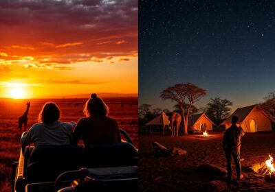 Evening Safari vs Overnight Safari – Which to Choose?