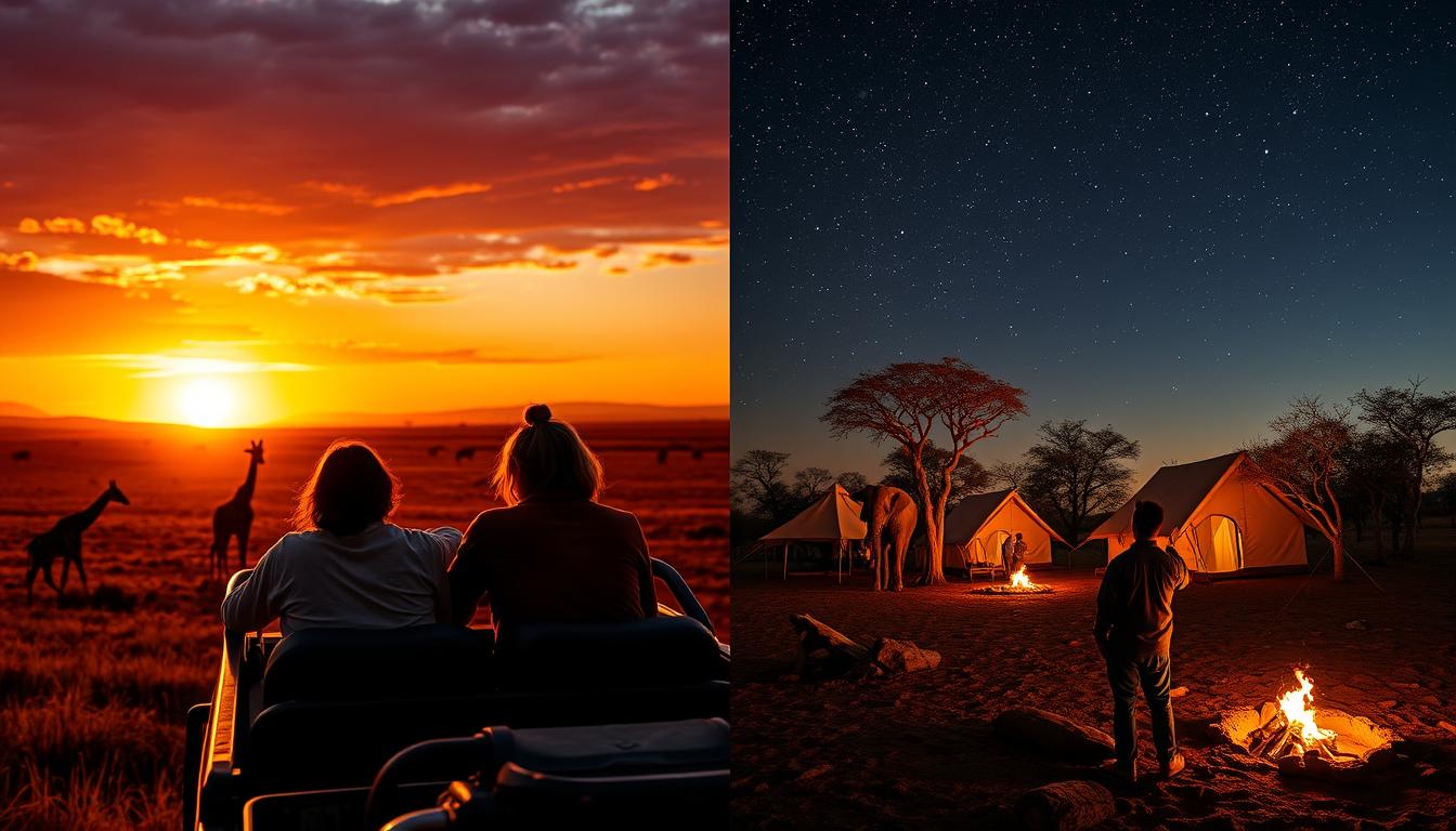 Evening Safari vs Overnight Safari – Which to Choose?