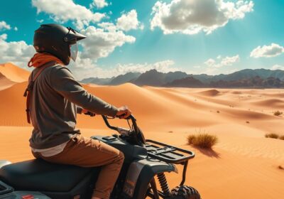 Exploring the Mleiha Desert on a Quad Bike – Complete Guide