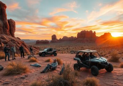 Fossil Rock Hiking After Your Buggy Ride – Complete Plan