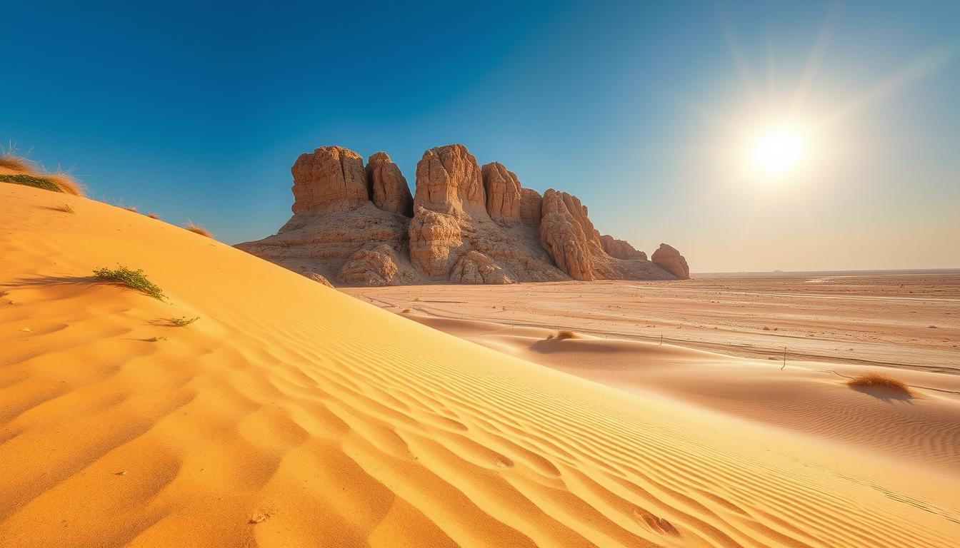 Fossil Rock: Sharjah’s Most Iconic Desert Landmark
