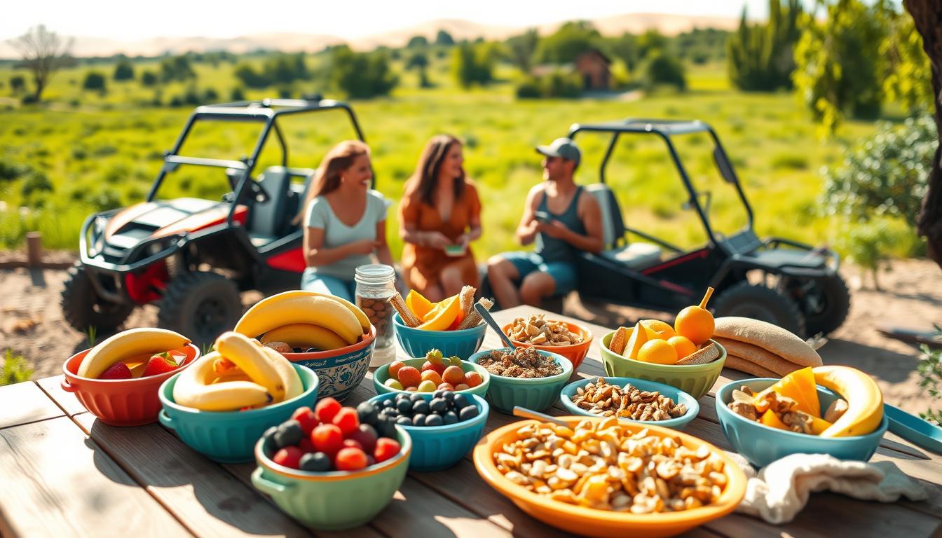 Fueling Up: What to Eat Before a Buggy Tour