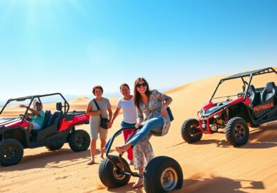 Full-Day vs 1-Hour Buggy Tours in Sharjah