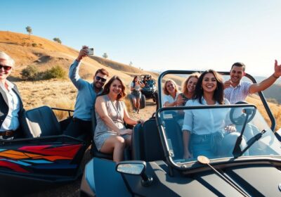 Group Buggy Tours – Ideal for Friends & Corporate Teams