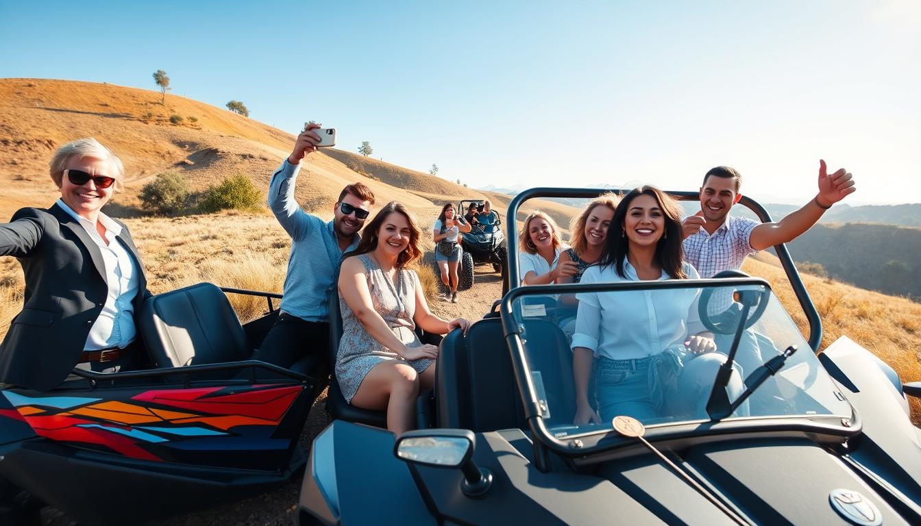 Group Buggy Tours – Ideal for Friends & Corporate Teams
