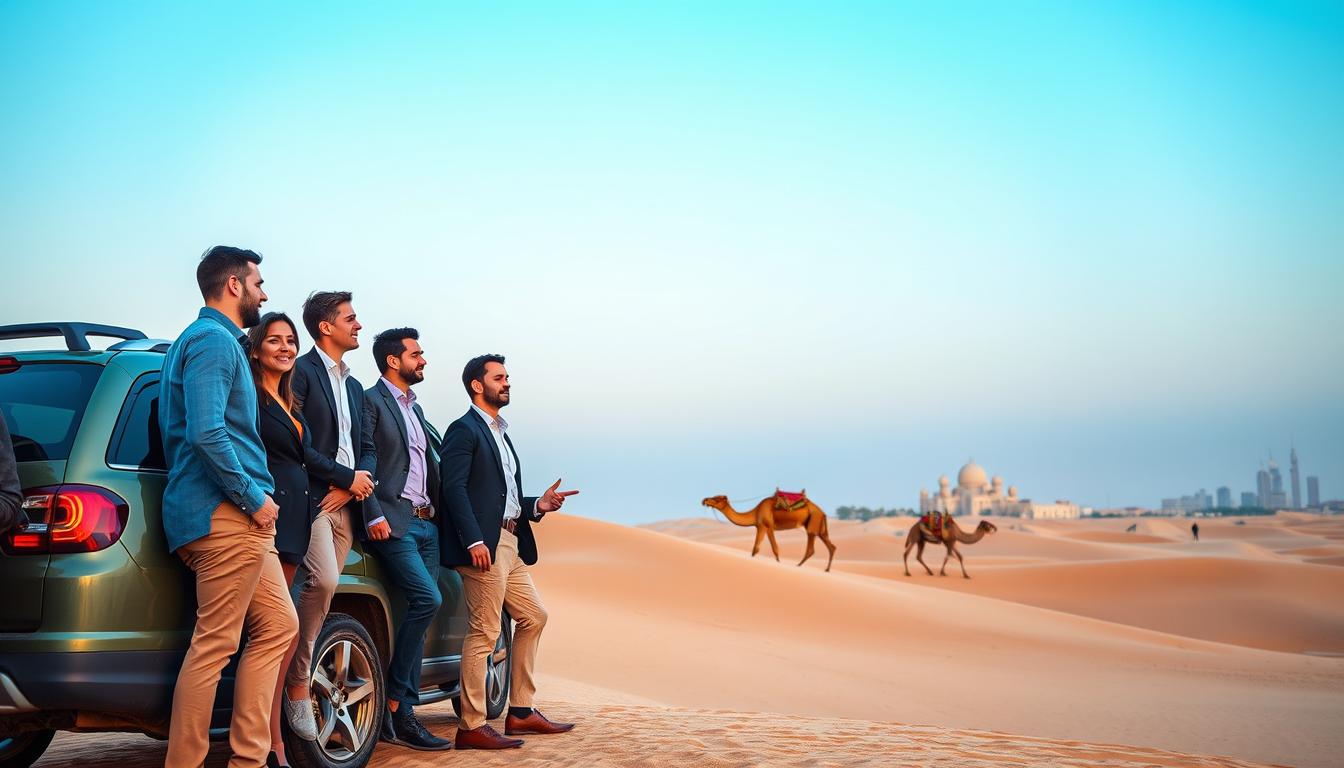Group & Corporate Safari Packages in Sharjah