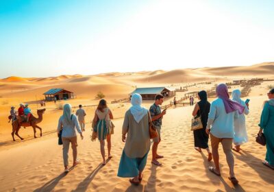 Growth of Eco-Friendly Desert Tourism in Sharjah