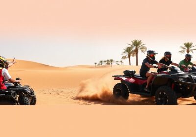 Guided Quad Bike Tours vs Self-Drive Tours in Ras Al Khaimah