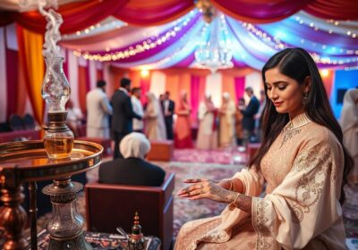 Henna, Sheesha & Cultural Shows – What’s Included