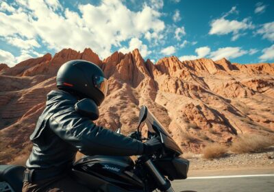 History of Fossil Rock – A Rider’s Perspective