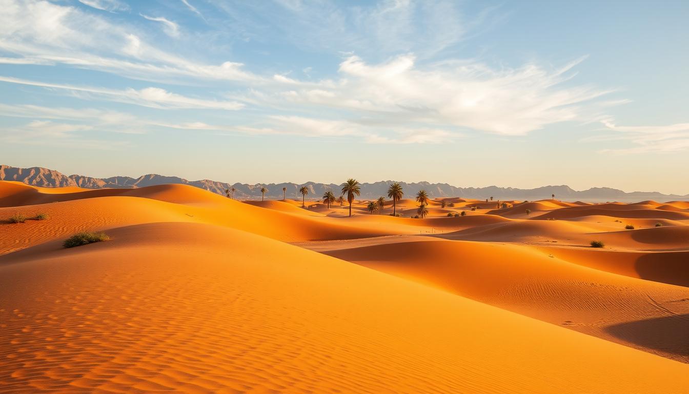 History of the Red Dunes in Ras Al Khaimah