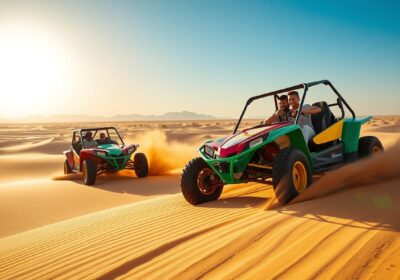 How Dune Buggy Tours Support Sharjah’s Ecotourism Vision