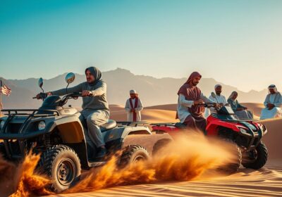 How Quad Biking Connects You to Bedouin Culture in RAK