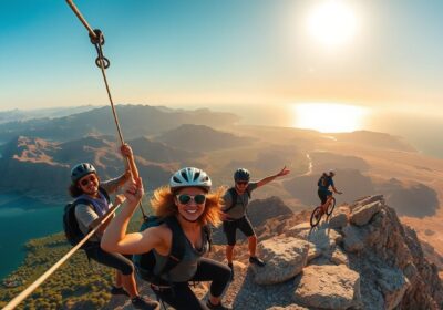 How Ras Al Khaimah Is Becoming UAE’s Adventure Capital