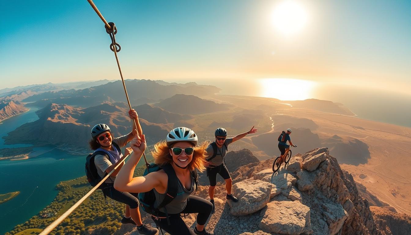 How Ras Al Khaimah Is Becoming UAE’s Adventure Capital