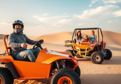 How Safe Are Dune Buggy Rides in Ras Al Khaimah?