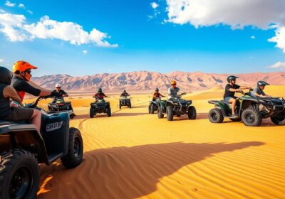 How Safe Is Quad Biking in RAK? A Complete Breakdown