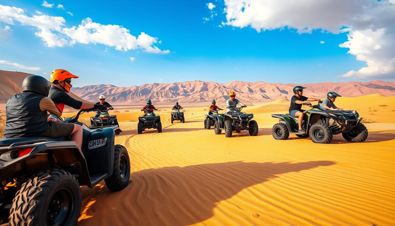 How Safe Is Quad Biking in RAK? A Complete Breakdown