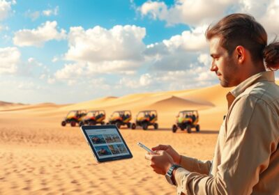 How to Book a Private Dune Buggy Tour in Ras Al Khaimah