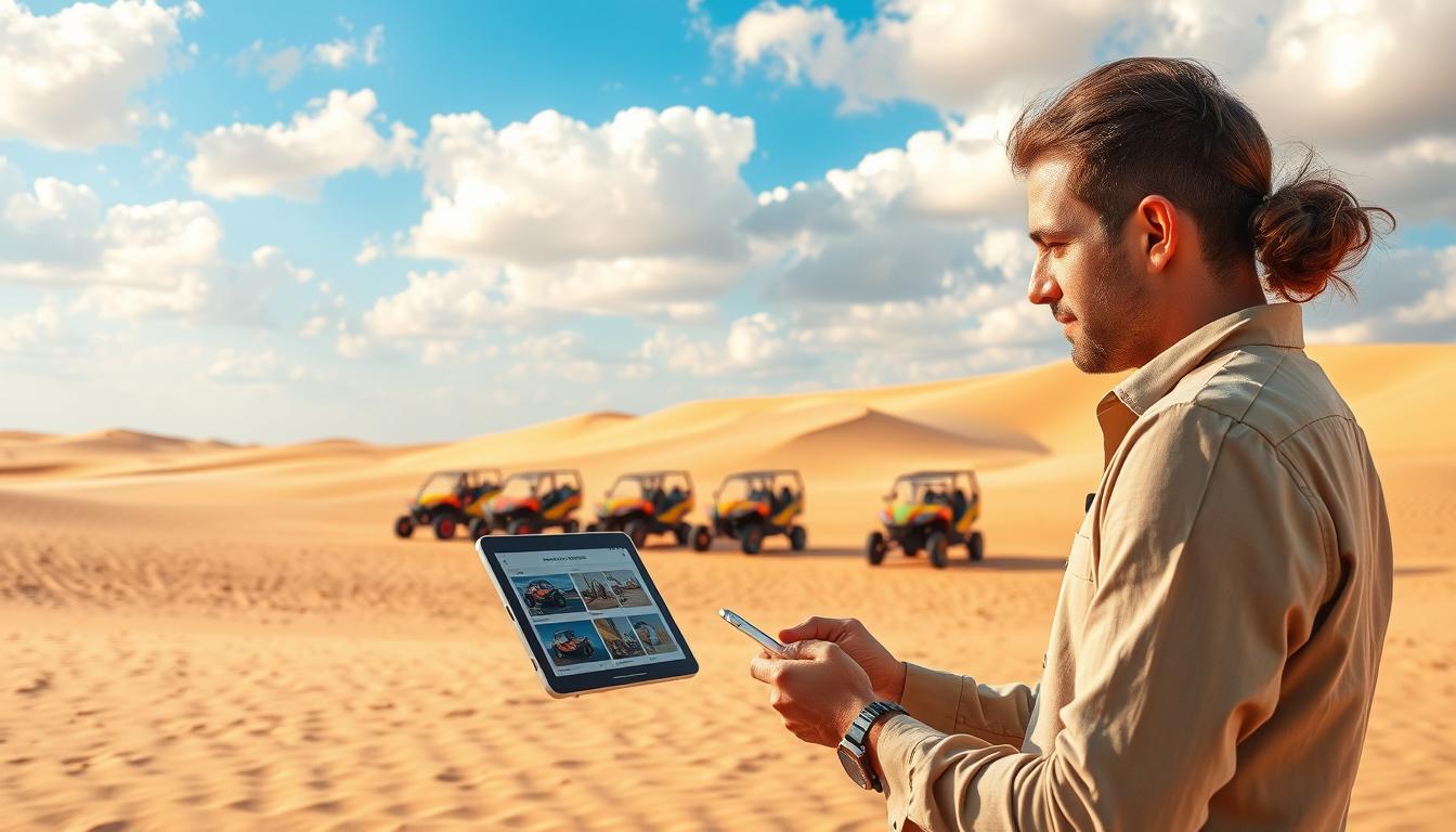 How to Book a Private Dune Buggy Tour in Ras Al Khaimah