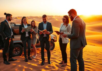 How to Book the Right Desert Safari Package for Your Group