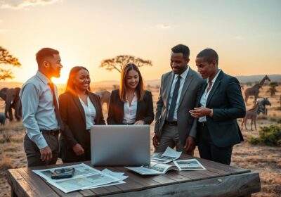 How to Book the Right Safari Package for Your Group