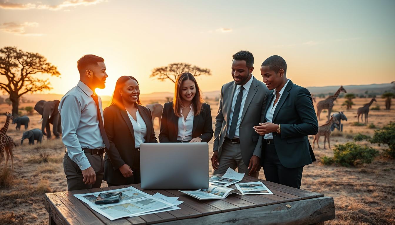 How to Book the Right Safari Package for Your Group