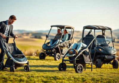 How to Choose Between 1-Seater, 2-Seater & 4-Seater Buggies