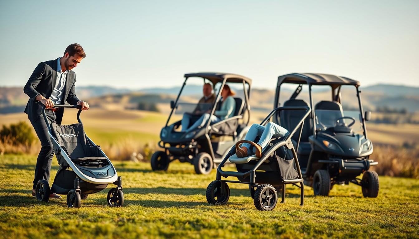 How to Choose Between 1-Seater, 2-Seater & 4-Seater Buggies