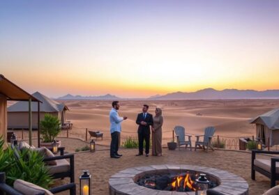 How to Choose the Best Safari Camp in Ras Al Khaimah
