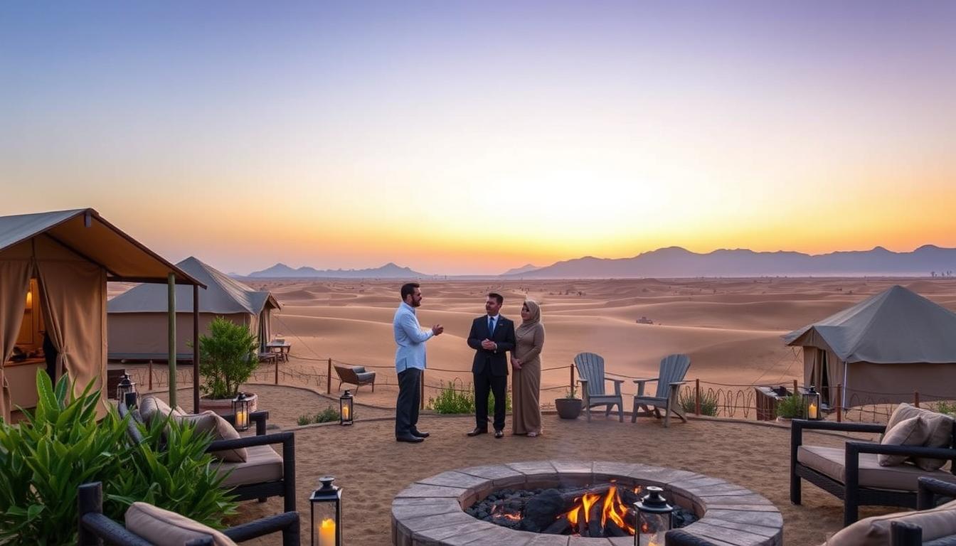 How to Choose the Best Safari Camp in Ras Al Khaimah