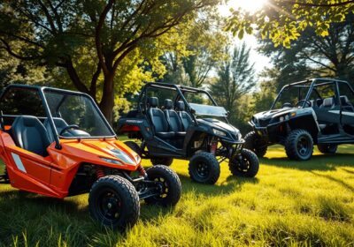 How to Choose the Right Buggy: 1-Seater vs 2-Seater vs 4-Seater