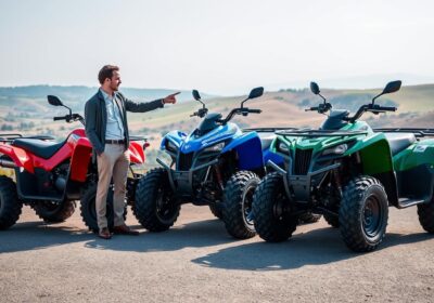 How to Choose the Right Quad Bike: 150cc vs 250cc vs 350cc