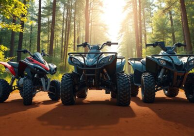 How to Choose the Right Quad Bike: 90cc vs 250cc vs 350cc