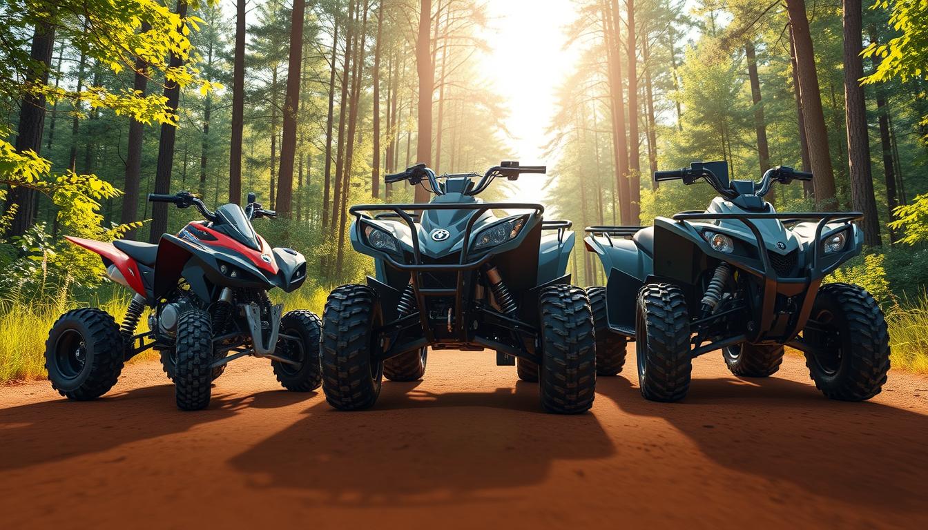 How to Choose the Right Quad Bike: 90cc vs 250cc vs 350cc