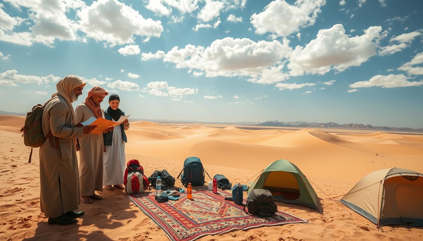 How to Prepare for an Adventure in Sharjah Desert