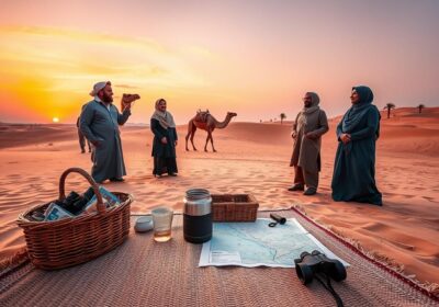 How to Prepare for an Evening Safari in RAK