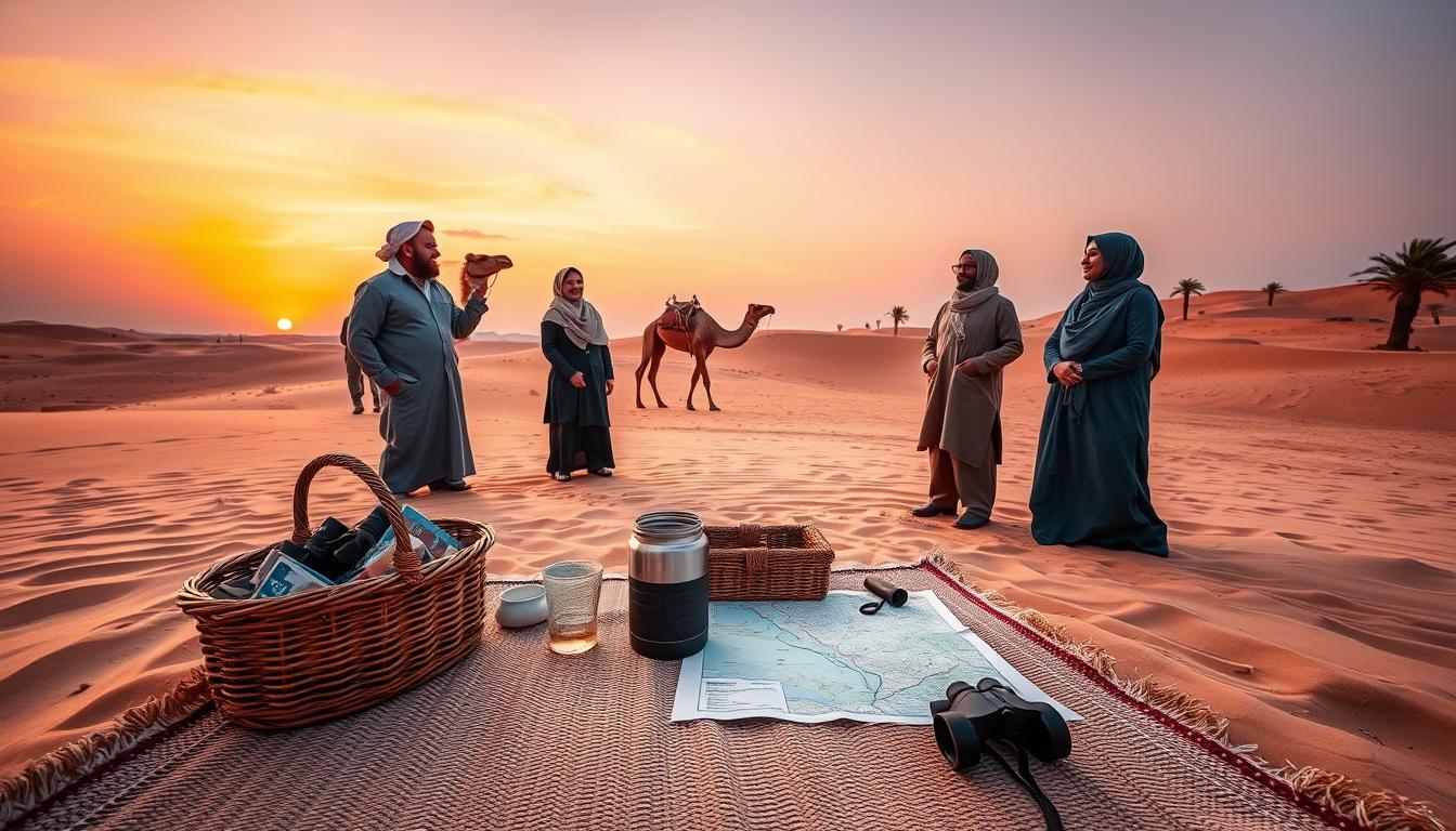 How to Prepare for an Evening Safari in RAK