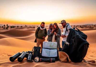 How to Prepare for an Evening Safari in Sharjah